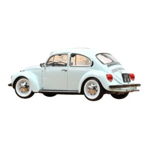 Volkswagen 1303 Pastel Blue Norev 1:18 188676 Metalas - nuotrauka 2 iš 2