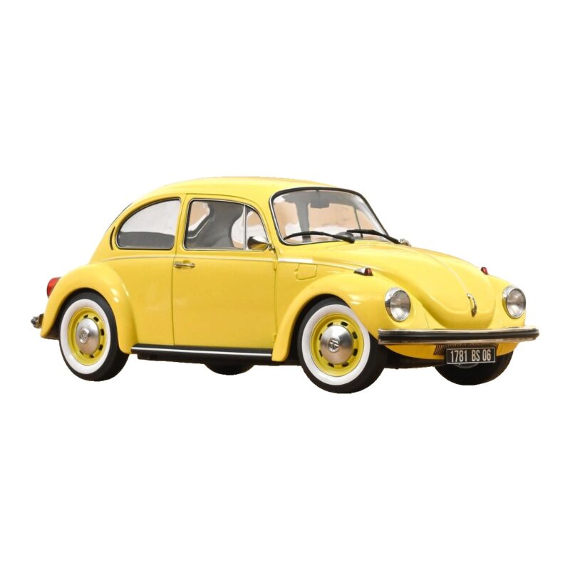 Volkswagen 1303 Pastel Yellow Norev 1:18 Volkswagen 1303 Pastel Yellow Norev 1:18 188675 Metalas