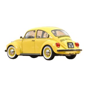 Volkswagen 1303 Pastel Yellow Norev 1:18 188675 Metalas - nuotrauka 2 iš 2
