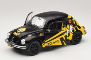 Volkswagen Beetle 1303 Go with Moon Solido 1:18 S1800519 Metalas - nuotrauka 2 iš 8
