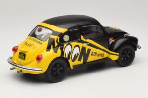 Volkswagen Beetle 1303 Go with Moon Solido 1:18 S1800519 Metalas - nuotrauka 3 iš 8