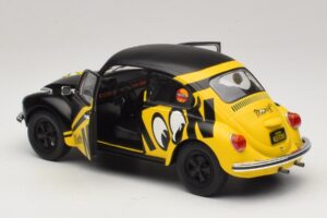 Volkswagen Beetle 1303 Go with Moon Solido 1:18 S1800519 Metalas - nuotrauka 5 iš 8