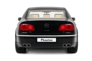 Volkswagen Phaeton 3D 6.0 W12 Juodas Otto 1:18 OT1266 Derva - nuotrauka 5 iš 5