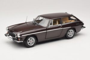 Volvo 1800E Rudas Metalikas Minichamps 1:18 100171615-O Metalas