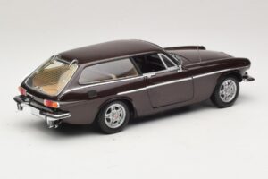 Volvo 1800E Rudas Metalikas Minichamps 1:18 100171615-O Metalas - nuotrauka 3 iš 8