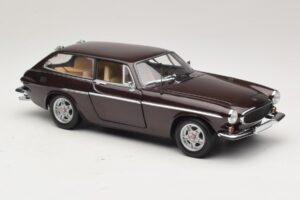 Volvo 1800E Rudas Metalikas Minichamps 1:18 100171615-O Metalas - nuotrauka 6 iš 8