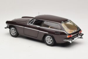 Volvo 1800E Rudas Metalikas Minichamps 1:18 100171615-O Metalas - nuotrauka 7 iš 8