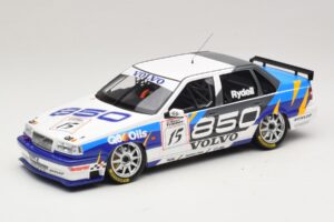 Volvo 850 #15 R. Rydell TWR BTCC 1995 Otto 1:18 Volvo 850 #15 R. Rydell TWR BTCC 1995 Otto 1:18 OT1282 Derva