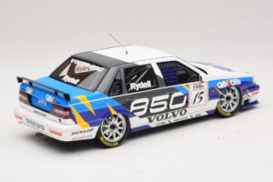 Volvo 850 #15 R. Rydell TWR BTCC 1995 Otto 1:18 OT1282 Derva - nuotrauka 2 iš 6