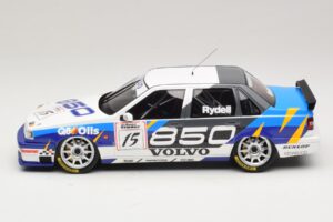 Volvo 850 #15 R. Rydell TWR BTCC 1995 Otto 1:18 OT1282 Derva - nuotrauka 3 iš 6