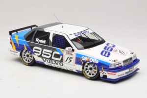 Volvo 850 #15 R. Rydell TWR BTCC 1995 Otto 1:18 OT1282 Derva - nuotrauka 4 iš 6