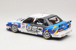 Volvo 850 #15 R. Rydell TWR BTCC 1995 Otto 1:18 OT1282 Derva - nuotrauka 5 iš 6