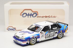 Volvo 850 #15 R. Rydell TWR BTCC 1995 Otto 1:18 OT1282 Derva - nuotrauka 6 iš 6