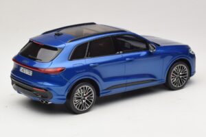Audi SQ5 FY TFSI Ultra Mėlynas Otto 1:18 OT1281 Derva - nuotrauka 2 iš 6