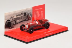 Alfa Romeo P2 #10 Raudonas 1924 Minichamps 1:43 403241203 Metalas - nuotrauka 2 iš 5