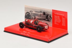 Alfa Romeo P2 #10 Raudonas 1924 Minichamps 1:43 403241203 Metalas - nuotrauka 3 iš 5