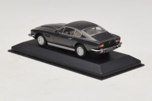Aston Martin DBS On Her Majesty's Secret Service Pakaitinė Dėžė Minichamps 1:43 436137600-R1 Metalas - nuotrauka 3 iš 4