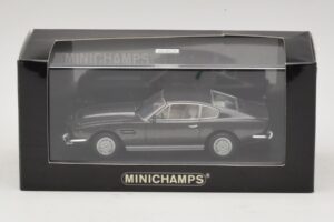 Aston Martin DBS On Her Majesty's Secret Service Pakaitinė Dėžė Minichamps 1:43 436137600-R1 Metalas - nuotrauka 4 iš 4