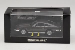 Aston Martin DBS On Her Majesty's Secret Service Su Slidėmis Minichamps 1:43 436137600-P1 Metalas - nuotrauka 4 iš 4