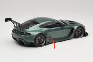 Aston Martin V12 Vantage GT3 Žalias AUTOart 1:18 81306 Metalas - nuotrauka 2 iš 6