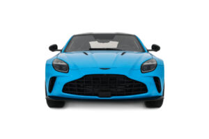 Aston Martin Vantage Elwood Blue GT Spirit 1:18 GT1008 Derva - nuotrauka 4 iš 5