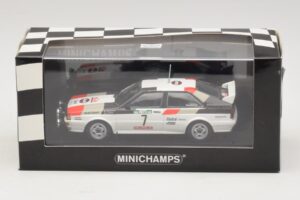 Audi Quattro #7 M. Mouton / F. Pons Pikes Peak International Hill Climb 1984 Minichamps 1:43 AUDI014 Metalas - nuotrauka 4 iš 4