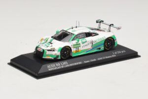 Audi R8 LMS Montaplast By Land-Motorsport #28 C. Haase / S. Ortelli ADAC GT Masters 2016 Minichamps 1:43 437161198 Metalas - nuotrauka 2 iš 4