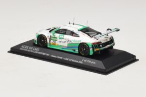 Audi R8 LMS Montaplast By Land-Motorsport #28 C. Haase / S. Ortelli ADAC GT Masters 2016 Minichamps 1:43 437161198 Metalas - nuotrauka 3 iš 4