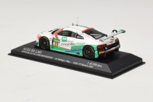 Audi R8 LMS Montaplast By Land-Motorsport #29 C. De Phillippi / C. Mies ADAC GT Masters 2016 Minichamps 1:43 437161129 Metala - nuotrauka 3 iš 4