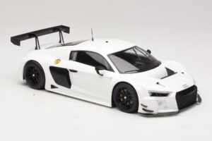 Audi R8 LMS Ultra Baltas 2015 Minichamps 1:18 153151100 Metalas - nuotrauka 4 iš 6