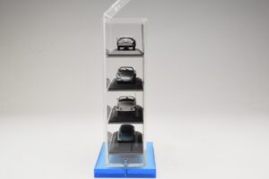 Auto Bild Modelių Automobilių Rinkinys 2004 Minichamps 1:43 AUTOBILD04 Metalas - nuotrauka 2 iš 4