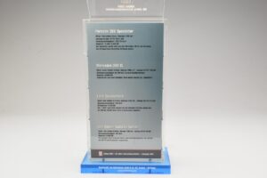 Auto Bild Modelių Automobilių Rinkinys 2004 Minichamps 1:43 AUTOBILD04 Metalas - nuotrauka 4 iš 4