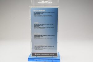 Auto Bild Modelių Automobilių Rinkinys 2005 Minichamps 1:43 AUTOBILD05 Metalas - nuotrauka 4 iš 4