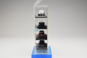 Auto Bild Modelių Automobilių Rinkinys 2007 Minichamps 1:43 AUTOBILD07 Metalas - nuotrauka 2 iš 4