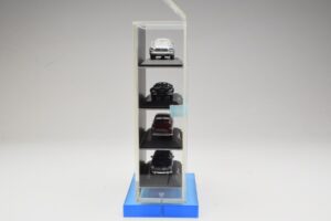 Auto Bild Modelių Automobilių Rinkinys 2007 Minichamps 1:43 AUTOBILD07 Metalas - nuotrauka 3 iš 4