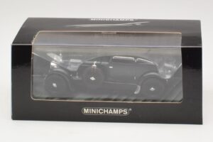 Bentley 6.5 Litre Gurney Nutting Sedanas Blue Train Special Žalia Minichamps 1:43 436139501 Metalas - nuotrauka 4 iš 4