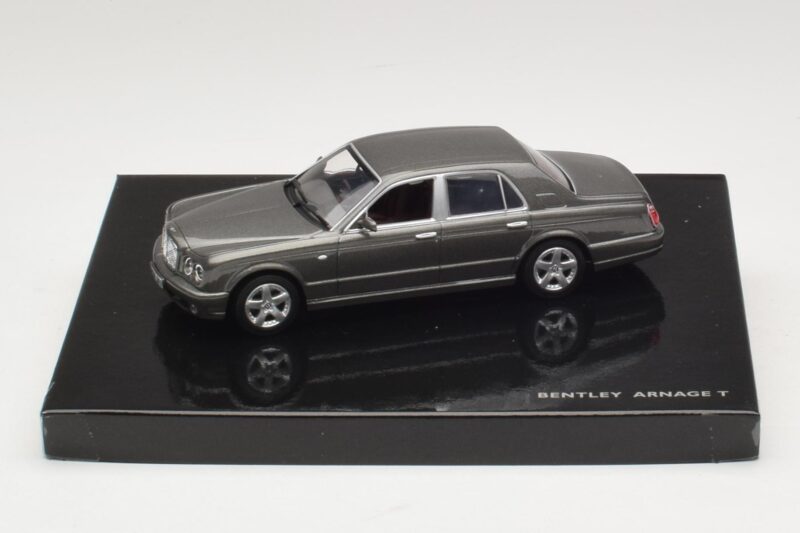 Bentley Arnage T Cypress Grey Minichamps 1:43 Bentley Arnage T Cypress Grey Minichamps 1:43 BL386 Metalas