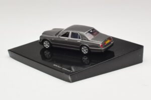 Bentley Arnage T Cypress Grey Minichamps 1:43 BL386 Metalas - nuotrauka 3 iš 4
