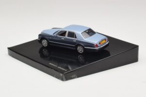 Bentley Arnage R Fountain Meteor Minichamps 1:43 BL385 Metalas - nuotrauka 3 iš 4