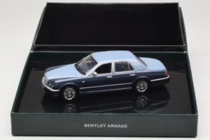 Bentley Arnage R Fountain Meteor Minichamps 1:43 BL385 Metalas - nuotrauka 4 iš 4