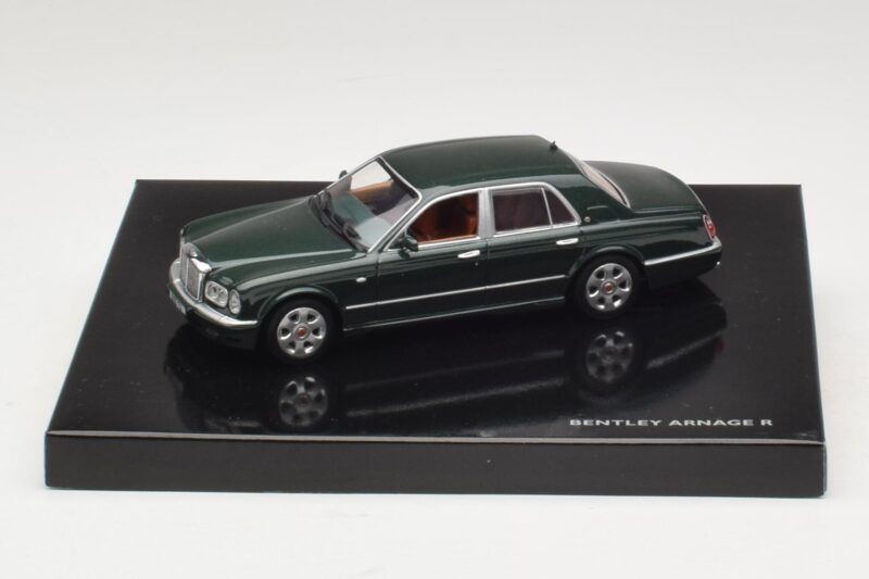 Bentley Arnage R Verdant Green Minichamps 1:43 Bentley Arnage R Verdant Green Minichamps 1:43 BL328 Metalas