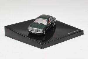 Bentley Arnage R Verdant Green Minichamps 1:43 BL328 Metalas - nuotrauka 2 iš 4