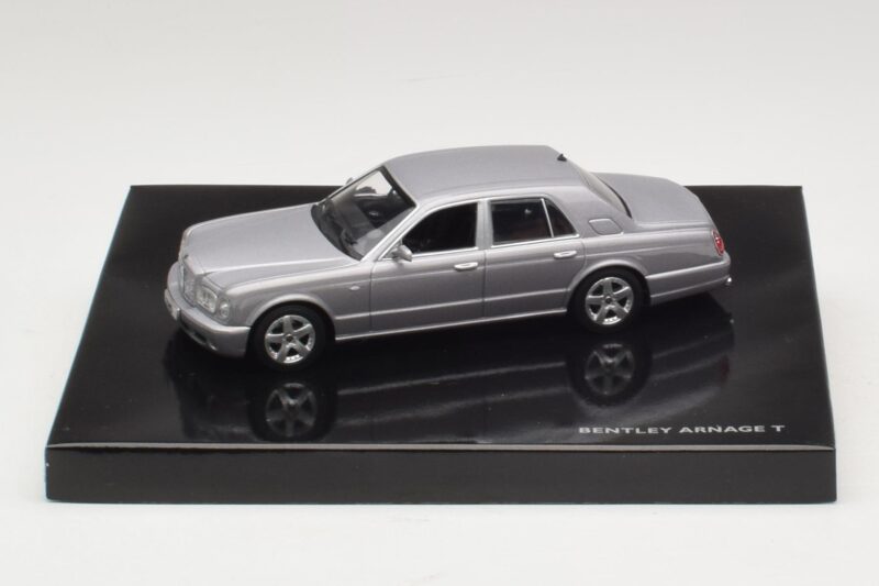 Bentley Arnage T Silver Tempest Minichamps 1:43 Bentley Arnage T Silver Tempest Minichamps 1:43 BL326 Metalas