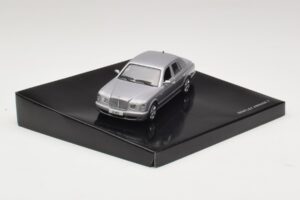 Bentley Arnage T Silver Tempest Minichamps 1:43 BL326 Metalas - nuotrauka 2 iš 4