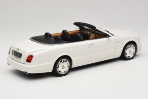 Bentley Azure Glacier White Pakaitinė Dėžė Minichamps 1:18 100139502-R1 Metalas - nuotrauka 3 iš 8