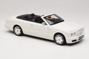 Bentley Azure Glacier White Pakaitinė Dėžė Minichamps 1:18 100139502-R1 Metalas - nuotrauka 6 iš 8