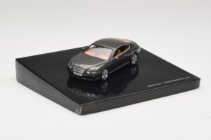 Bentley Continental GT Cypress Green Minichamps 1:43 BL312 Metalas - nuotrauka 2 iš 4