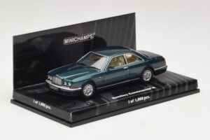 Bentley Continental R Žalia Metalik Minichamps 1:43 436139921 Metalas - nuotrauka 2 iš 4