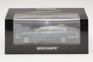 Bentley Continental R Žalia Metalik Minichamps 1:43 436139921 Metalas - nuotrauka 4 iš 4