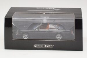 Bentley Continental SC Tamsiai Mėlyna Minichamps 1:43 436139990 Metalas - nuotrauka 4 iš 4